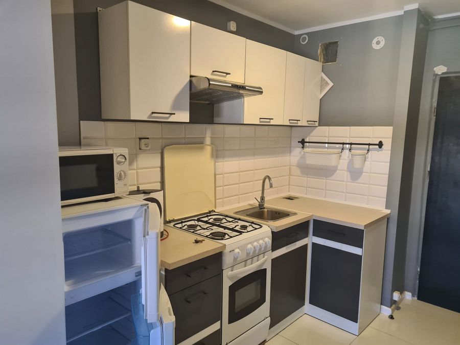 Kawalerka o powierzchni 26,68 m2 Pomorzany ulica Legnicka (3)