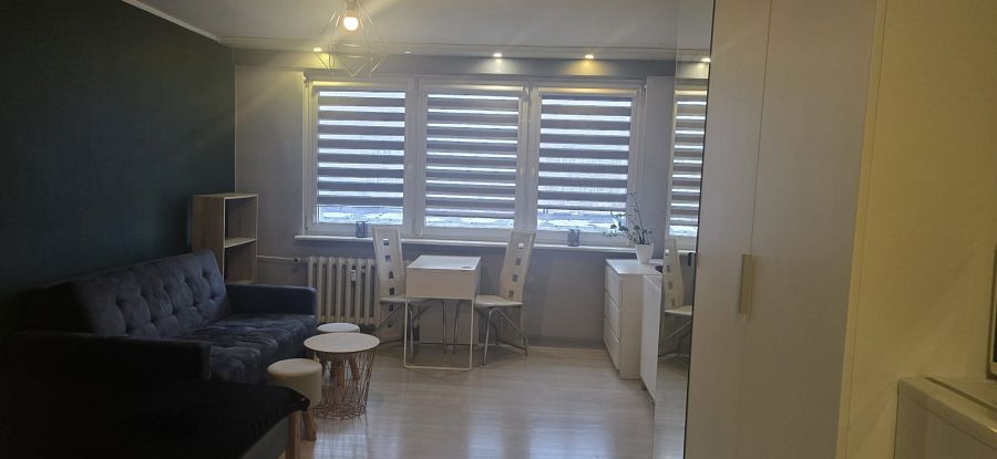 Kawalerka o powierzchni 26,68 m2 Pomorzany ulica Legnicka (3)