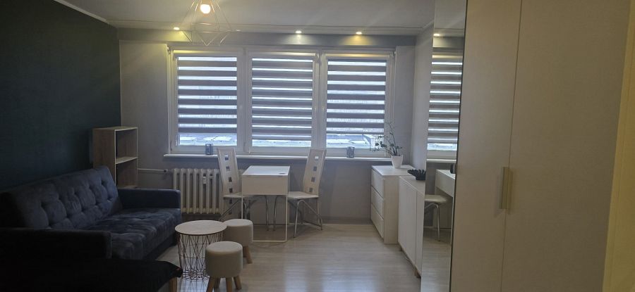 Kawalerka o powierzchni 26,68 m2 Pomorzany ulica Legnicka (5)