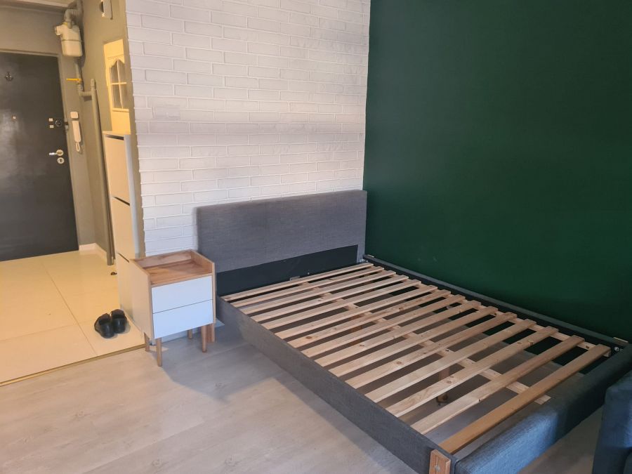 Kawalerka o powierzchni 26,68 m2 Pomorzany ulica Legnicka (6)