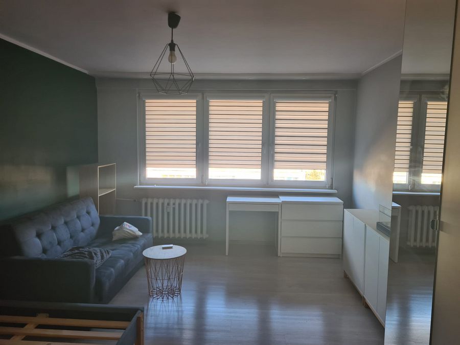 Kawalerka o powierzchni 26,68 m2 Pomorzany ulica Legnicka (7)