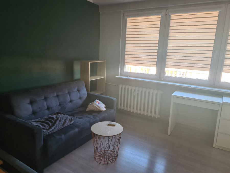 Kawalerka o powierzchni 26,68 m2 Pomorzany ulica Legnicka (9)