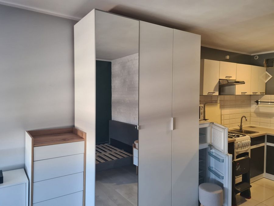 Kawalerka o powierzchni 26,68 m2 Pomorzany ulica Legnicka (10)