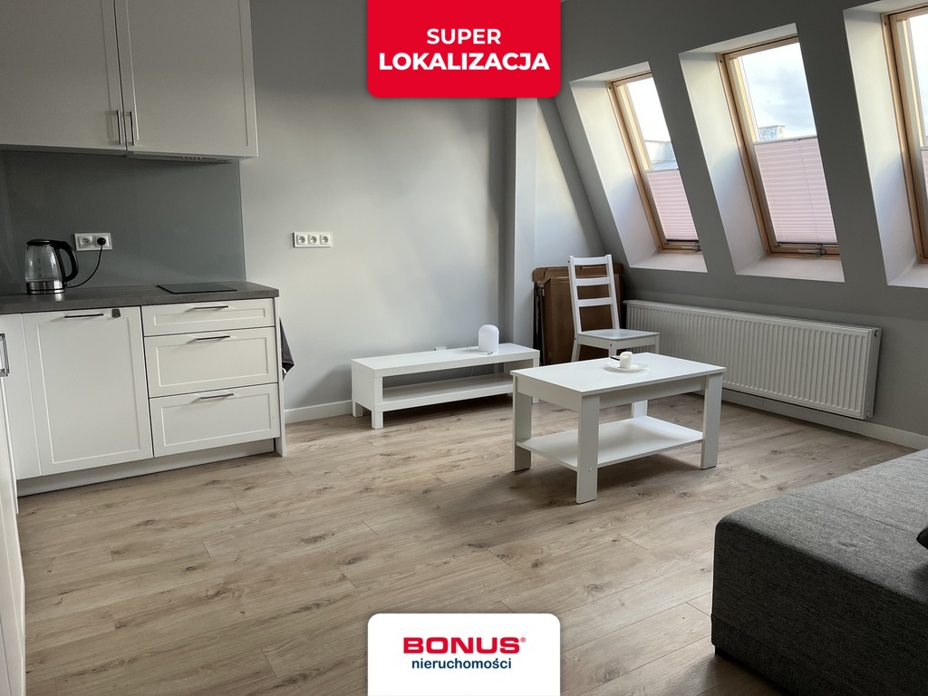 Kawalerka w Centrum miasta (1)