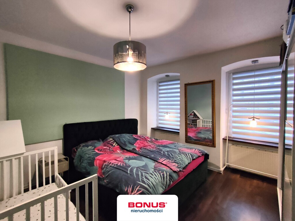 Centrum Szczecina, ale bez centrum pod oknem. (6)