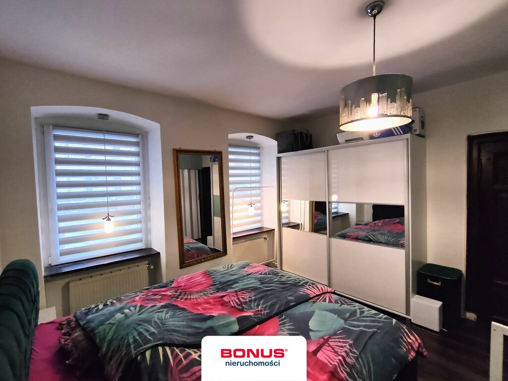 Centrum Szczecina, ale bez centrum pod oknem. (8)