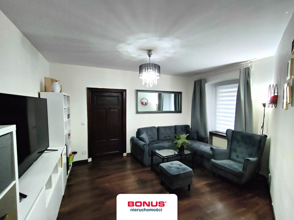 Centrum Szczecina, ale bez centrum pod oknem. (2)