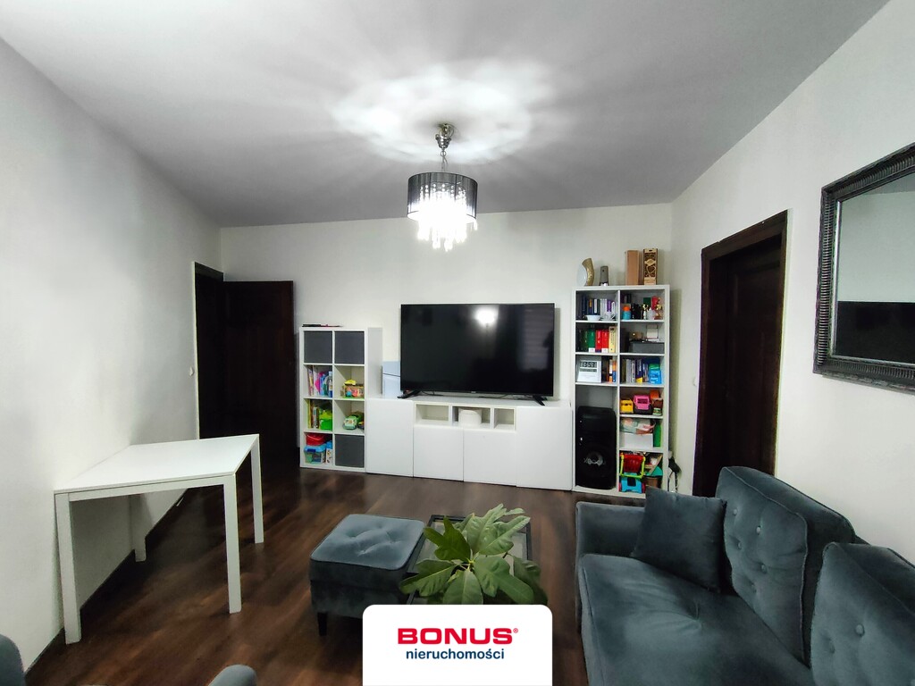 Centrum Szczecina, ale bez centrum pod oknem. (11)