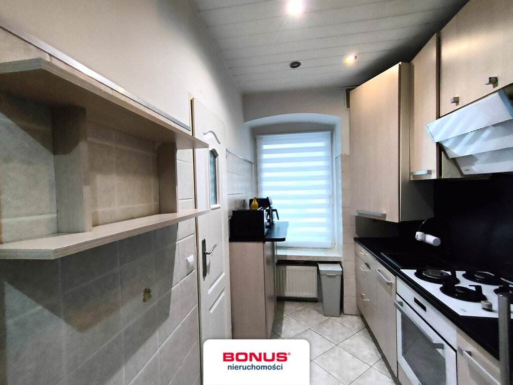 Centrum Szczecina, ale bez centrum pod oknem. (10)