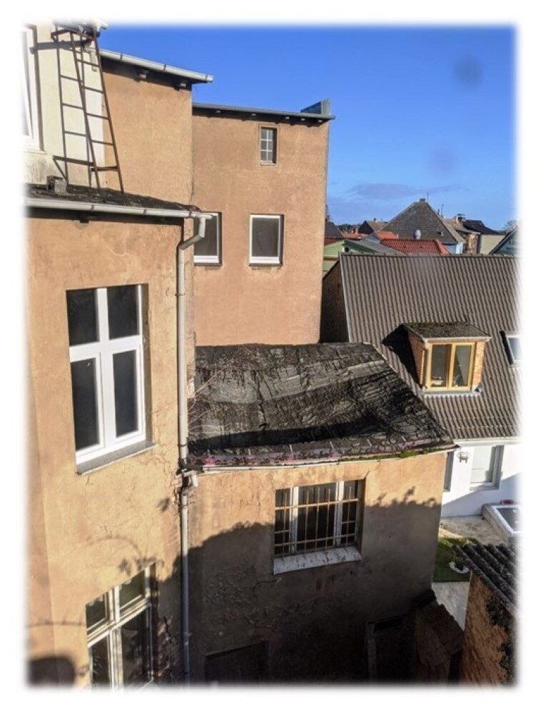 Urokliwa kamienica w klimatycznym Wolgast (3)