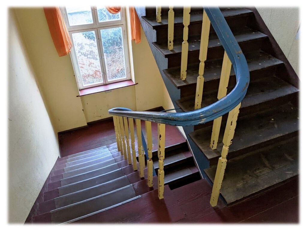 Urokliwa kamienica w klimatycznym Wolgast (5)