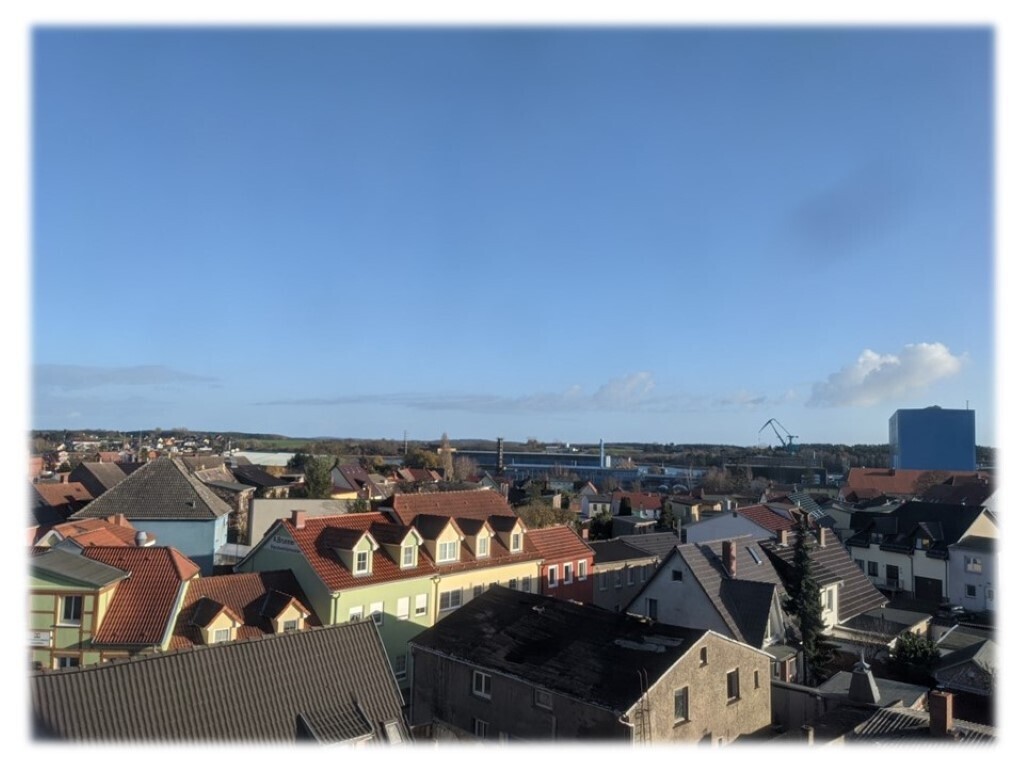 Urokliwa kamienica w klimatycznym Wolgast (2)