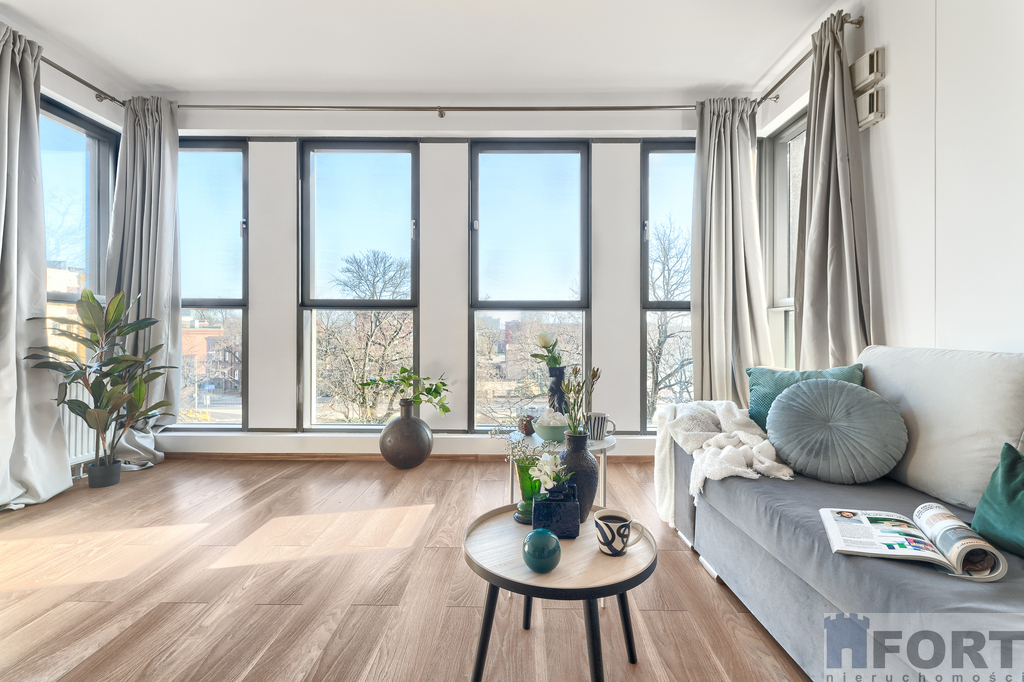 Nowoczesna kawalerka 32 m2 | Kamienica Nova | tara (6)