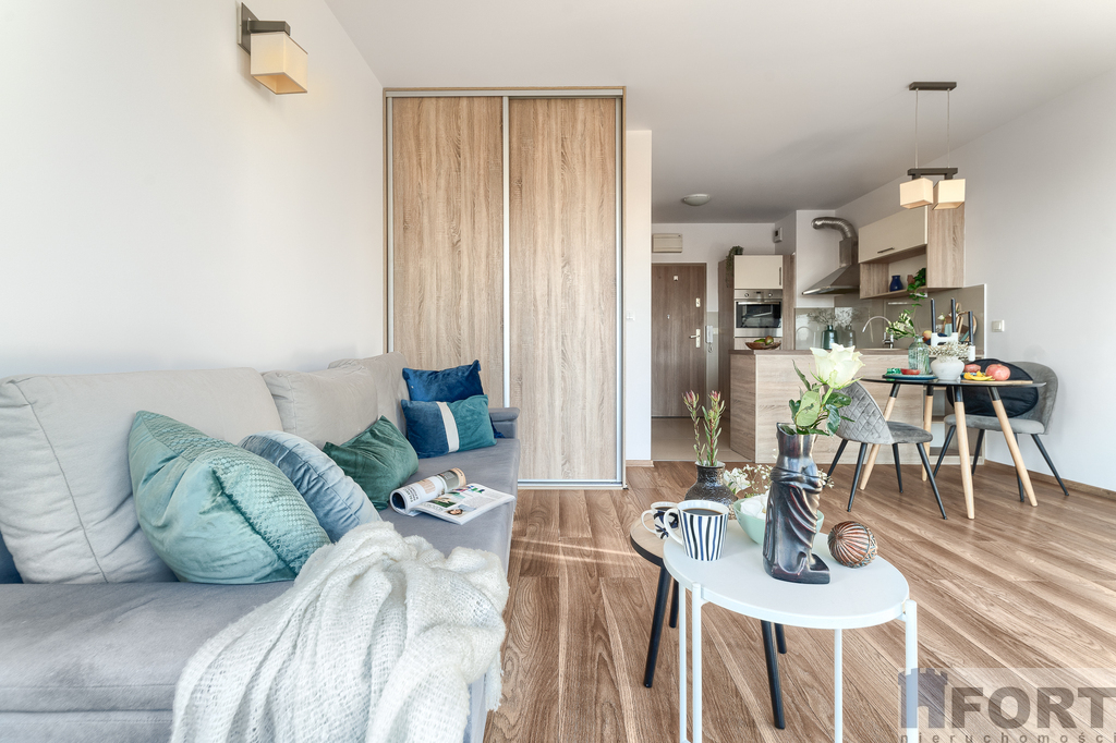 Nowoczesna kawalerka 32 m2 | Kamienica Nova | tara (1)