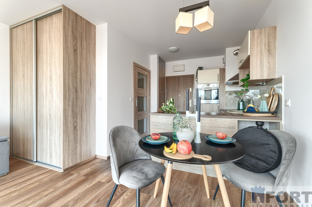 Nowoczesna kawalerka 32 m2 | Kamienica Nova | tara (2)