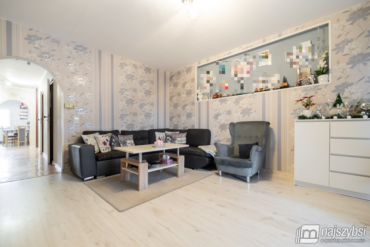 Chociwel - przestronne mieszkanie 4 pokojowe (1)