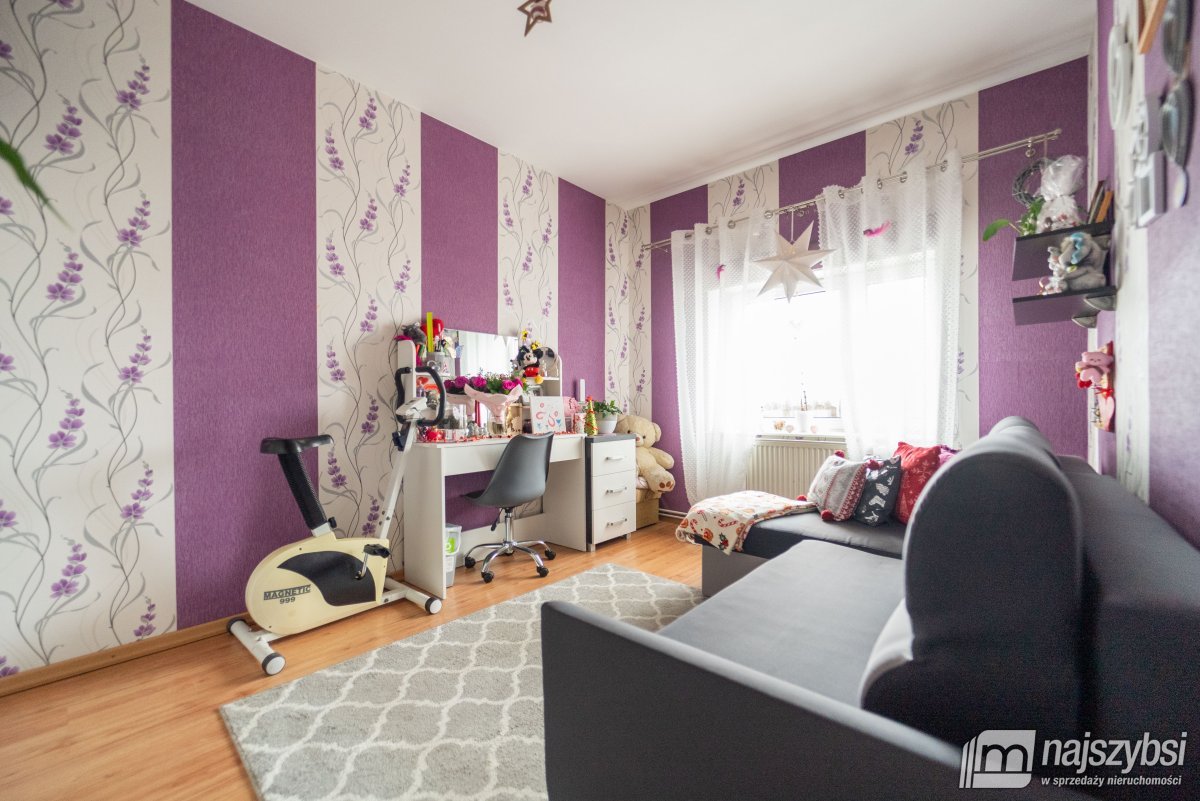 Chociwel - przestronne mieszkanie 4 pokojowe (10)