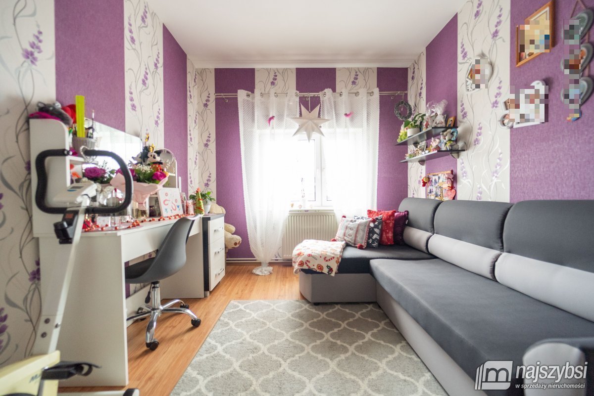 Chociwel - przestronne mieszkanie 4 pokojowe (11)