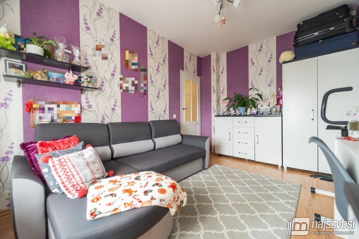 Chociwel - przestronne mieszkanie 4 pokojowe (12)