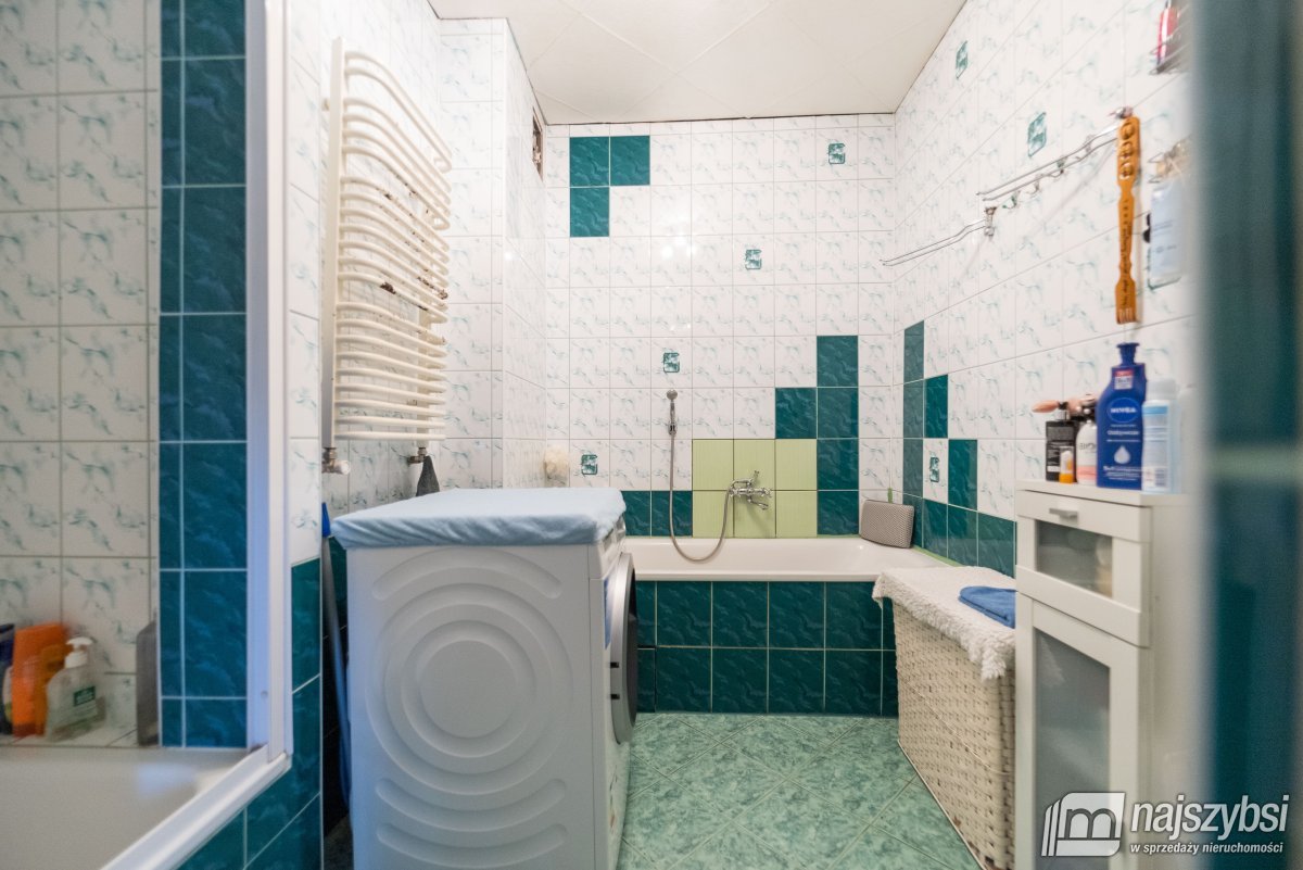 Chociwel - przestronne mieszkanie 4 pokojowe (14)