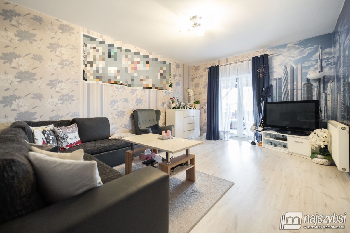 Chociwel - przestronne mieszkanie 4 pokojowe (2)