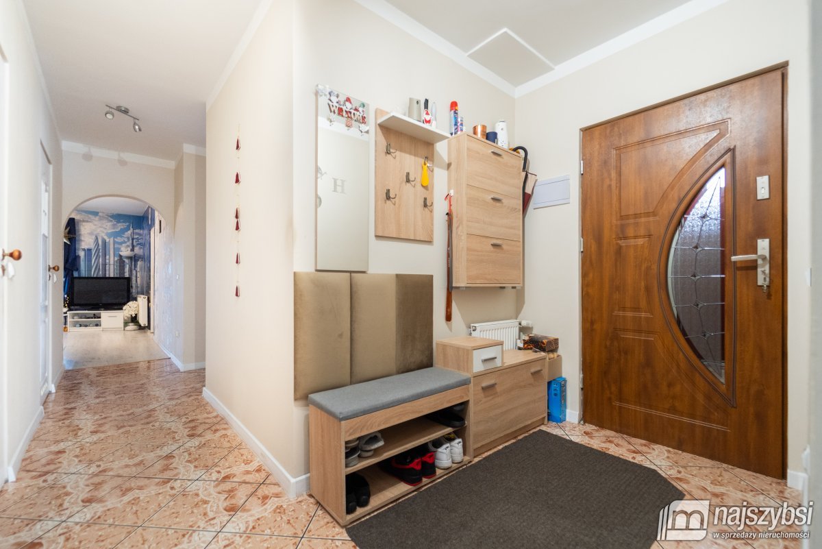 Chociwel - przestronne mieszkanie 4 pokojowe (3)
