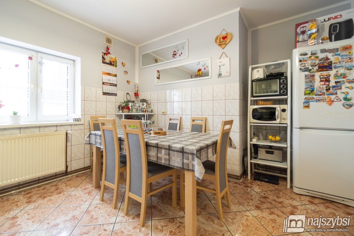 Chociwel - przestronne mieszkanie 4 pokojowe (6)