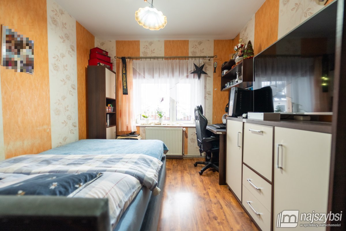 Chociwel - przestronne mieszkanie 4 pokojowe (9)