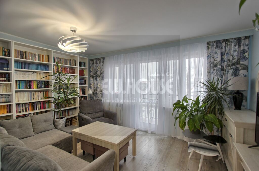 Mieszkanie 2 pokojowe - Pomorzany / od zaraz (1)