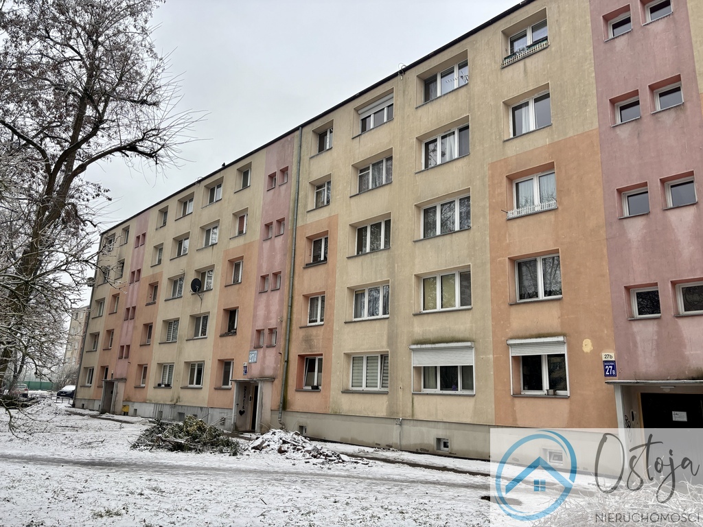 2 pokoje | niski blok | Pomorzany (9)