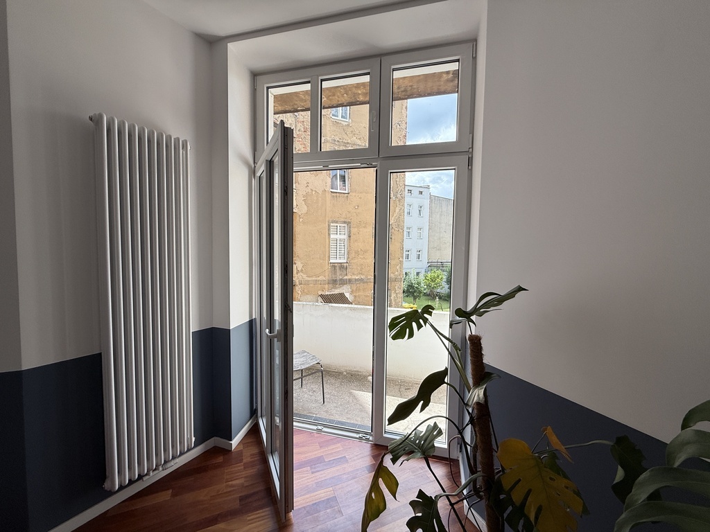 Stylowe mieszkanie w sercu miasta - 38,7 m2 (4)