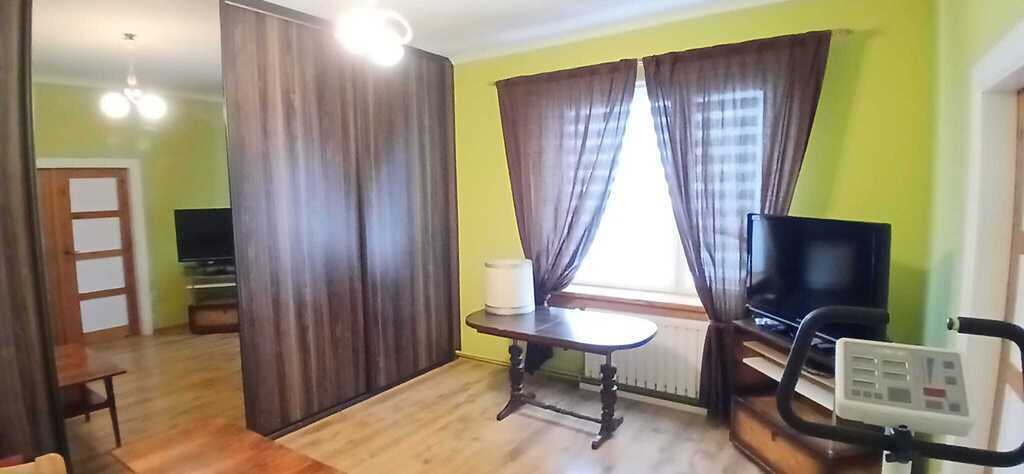 Kupujesz mieszkanie, mieszkasz w domu z ogrodem. (4)