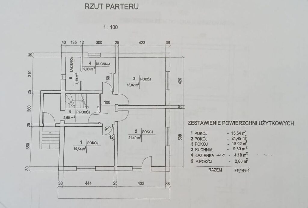 Kupujesz mieszkanie, mieszkasz w domu z ogrodem. (30)