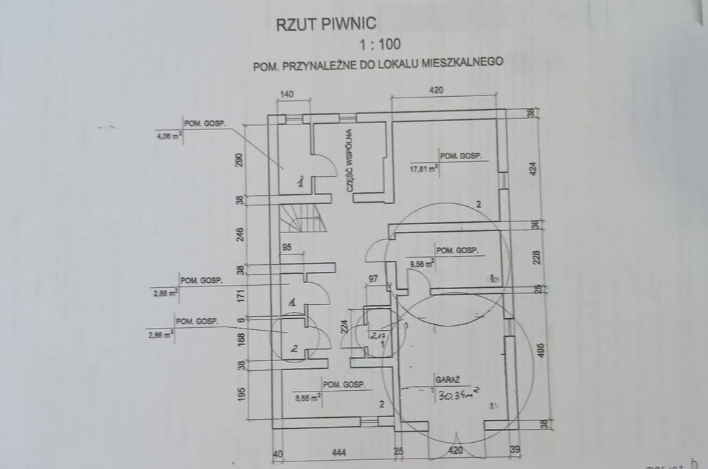 Kupujesz mieszkanie, mieszkasz w domu z ogrodem. (23)