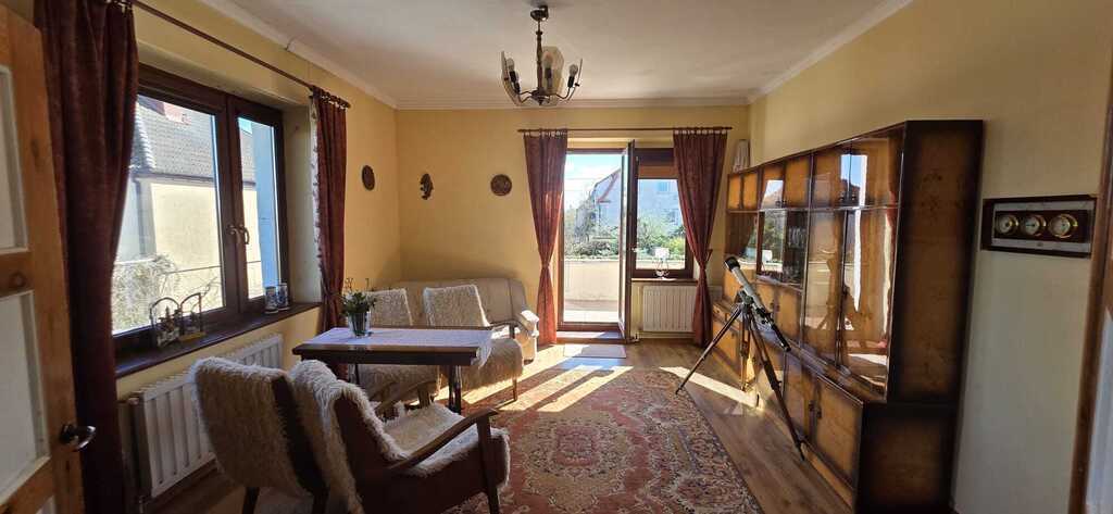 Kupujesz mieszkanie, mieszkasz w domu z ogrodem. (2)