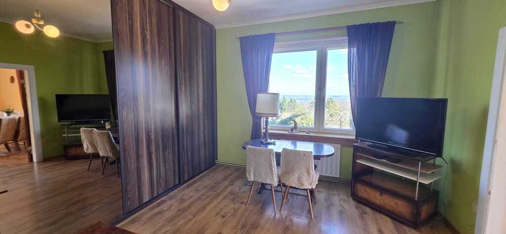 Kupujesz mieszkanie, mieszkasz w domu z ogrodem. (4)