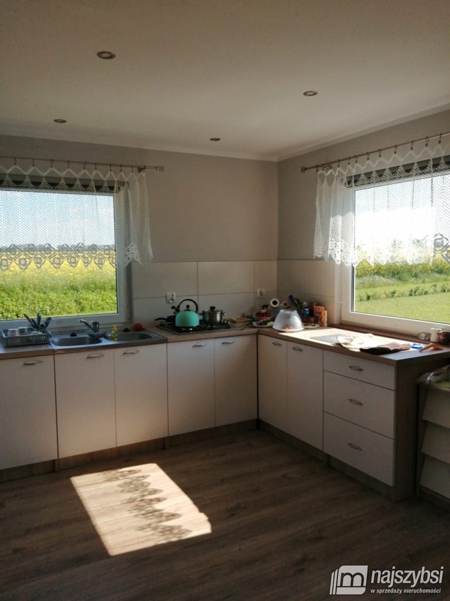 Gostyń - działka z domkiem całorocznym blisko morz (6)