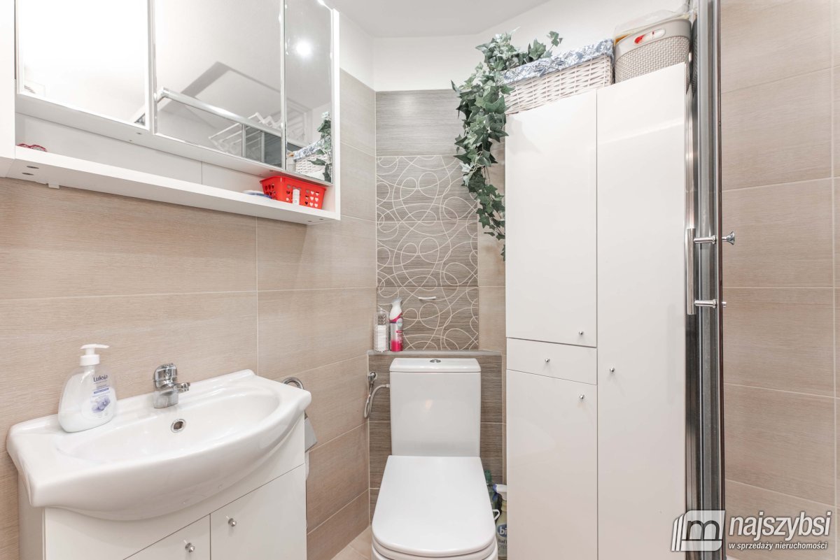 KOŁOBRZEG-PODCZELE MIESZKANIE 3pok. 500m DO PLAŻY (10)