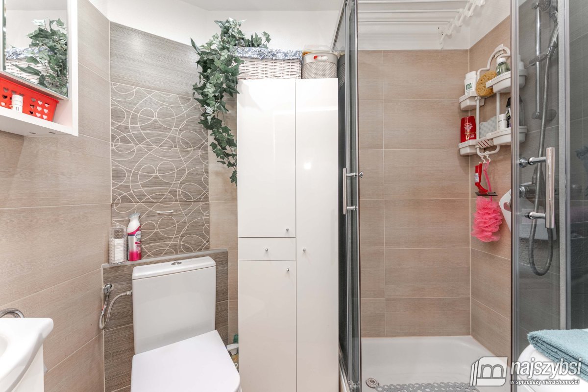 KOŁOBRZEG-PODCZELE MIESZKANIE 3pok. 500m DO PLAŻY (11)