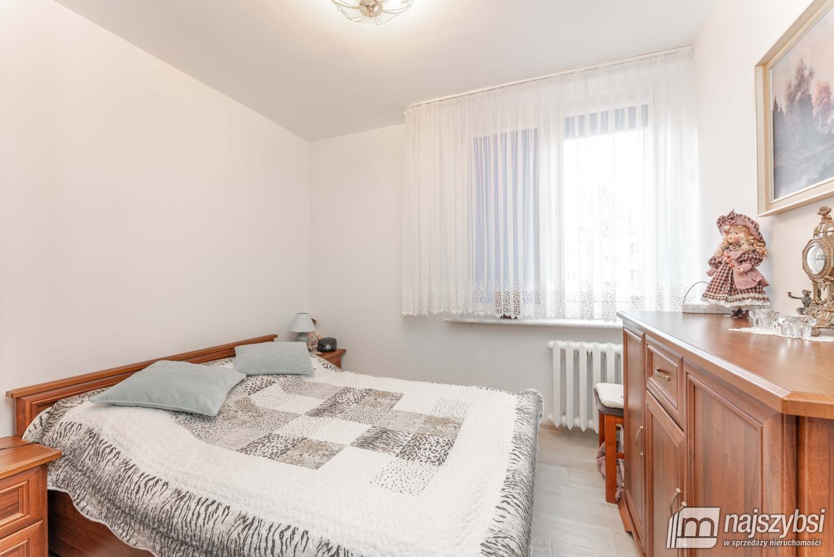 KOŁOBRZEG-PODCZELE MIESZKANIE 3pok. 500m DO PLAŻY (12)