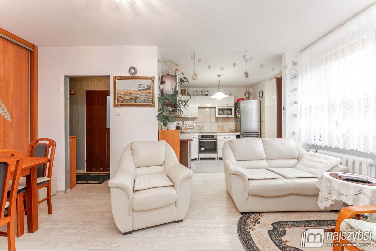 KOŁOBRZEG-PODCZELE MIESZKANIE 3pok. 500m DO PLAŻY (4)