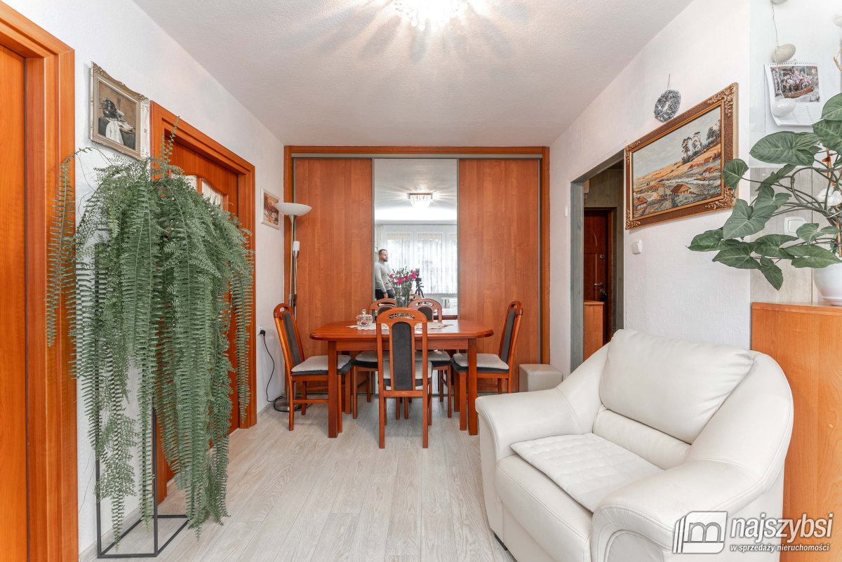 KOŁOBRZEG-PODCZELE MIESZKANIE 3pok. 500m DO PLAŻY (5)