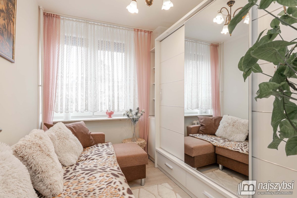 KOŁOBRZEG-PODCZELE MIESZKANIE 3pok. 500m DO PLAŻY (8)