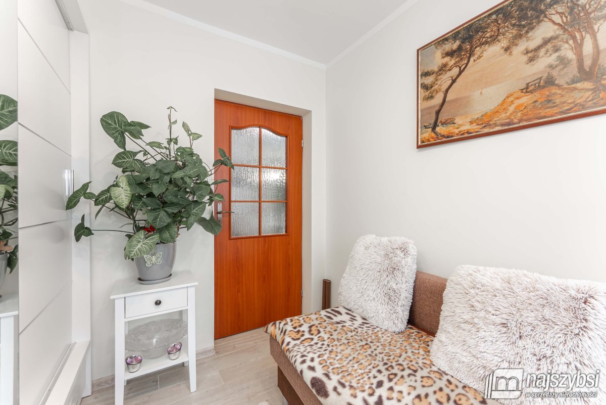 KOŁOBRZEG-PODCZELE MIESZKANIE 3pok. 500m DO PLAŻY (9)