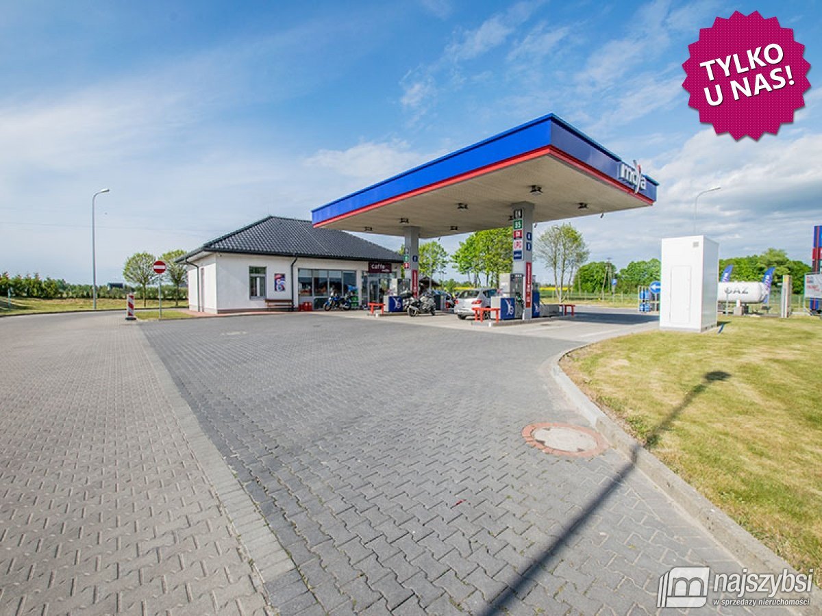GOŚCINO - dochodowa stacja paliw (1)
