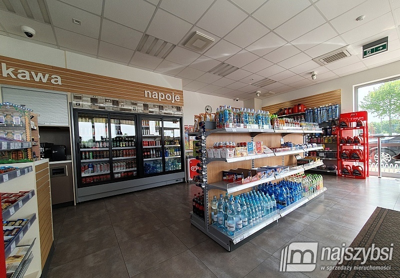 GOŚCINO - dochodowa stacja paliw (2)