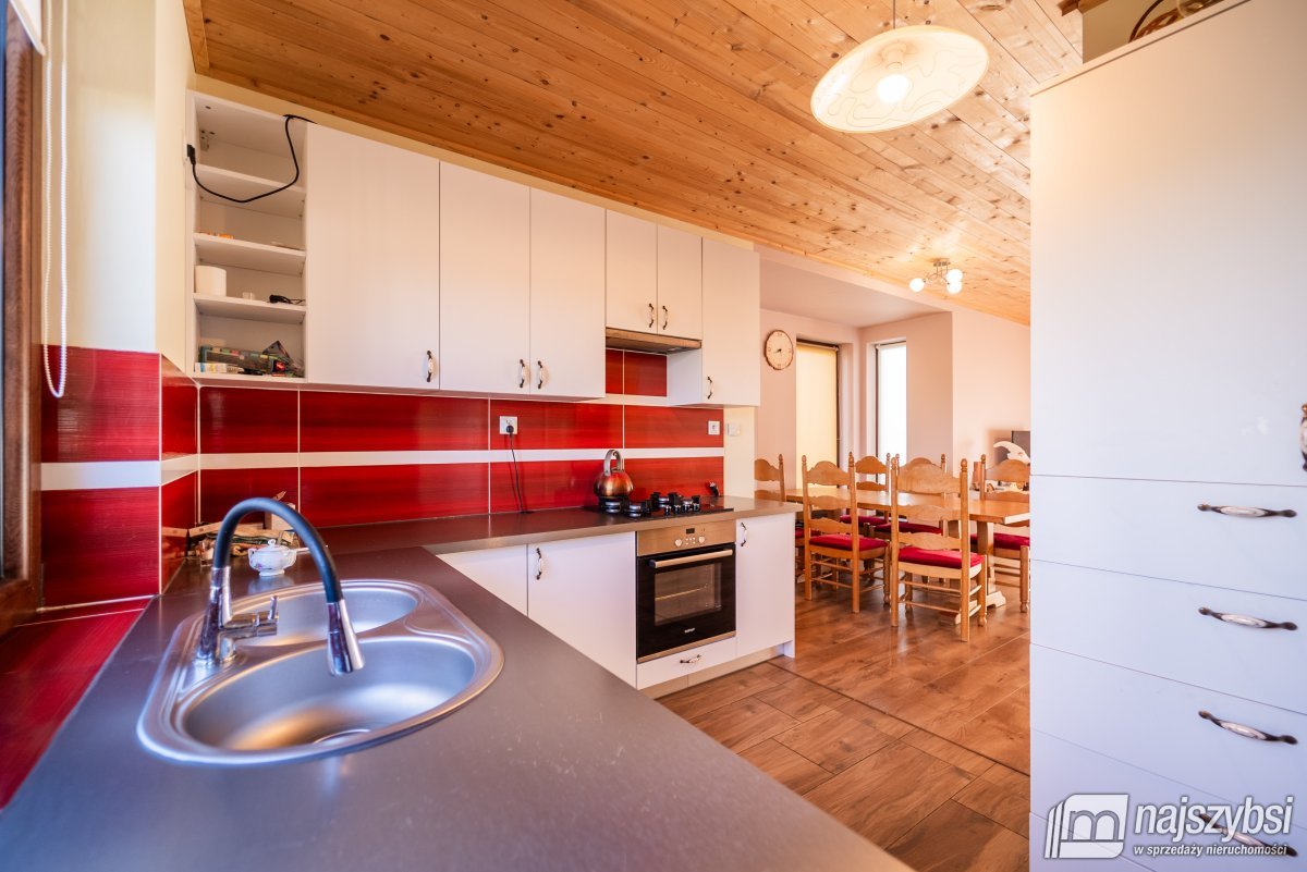 LIPIANY - Przywodzie - dom niedaleko jeziora Chłop (15)