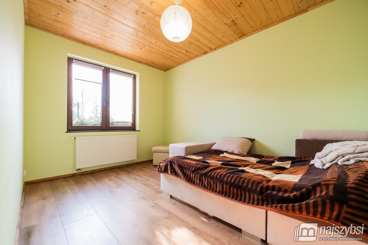 LIPIANY - Przywodzie - dom niedaleko jeziora Chłop (17)