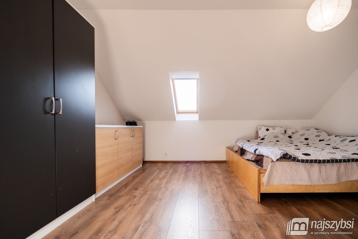 LIPIANY - Przywodzie - dom niedaleko jeziora Chłop (20)