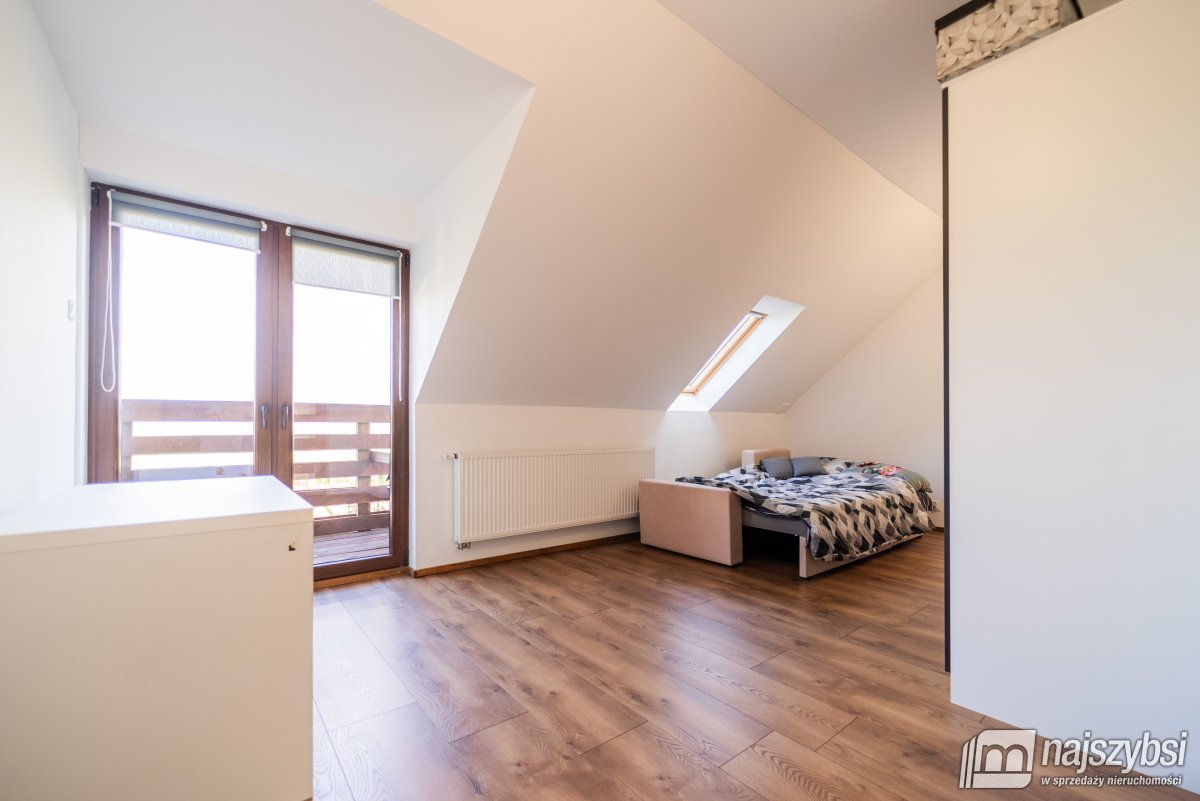 LIPIANY - Przywodzie - dom niedaleko jeziora Chłop (22)